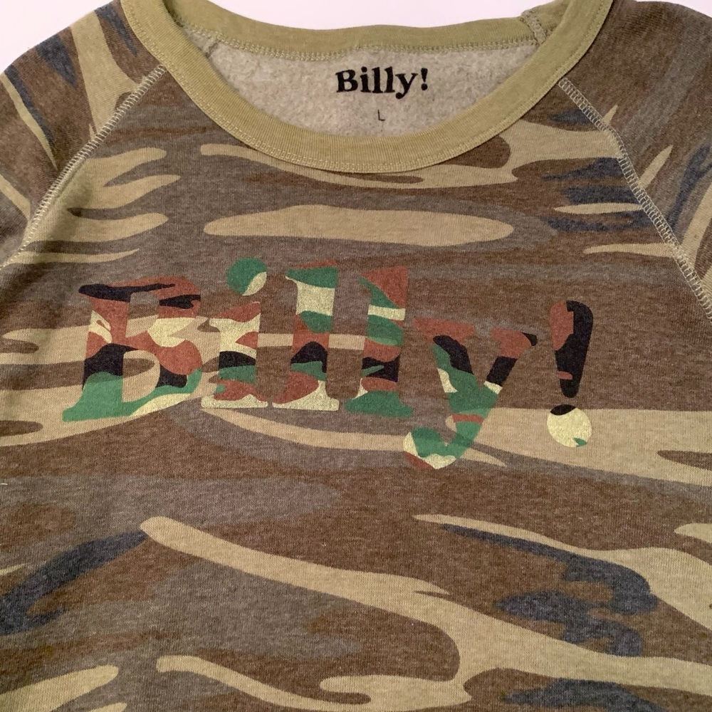 Billy brand street wear. Never been worn